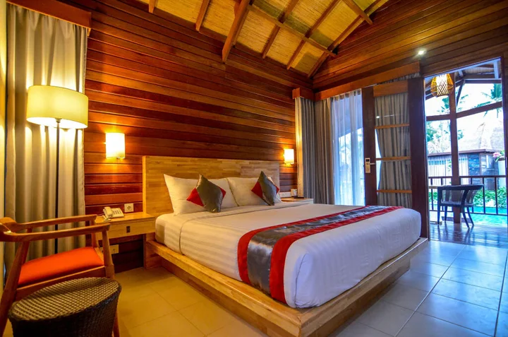 Гили Аир: Gili Air Lagoon Resort by Waringin Hospitality