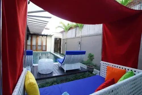 Кута: B'da2ri Butiq Villa