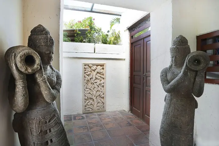 Кута: Bali Akasa Villa