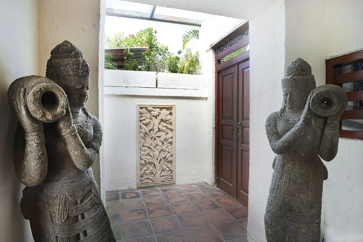 Кута: Bali Akasa Villa