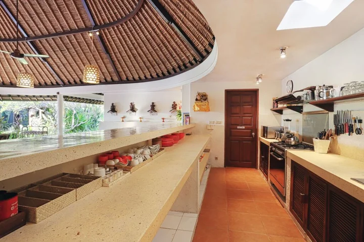 Кута: Bali Akasa Villa