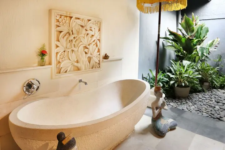 Кута: Bali Akasa Villa