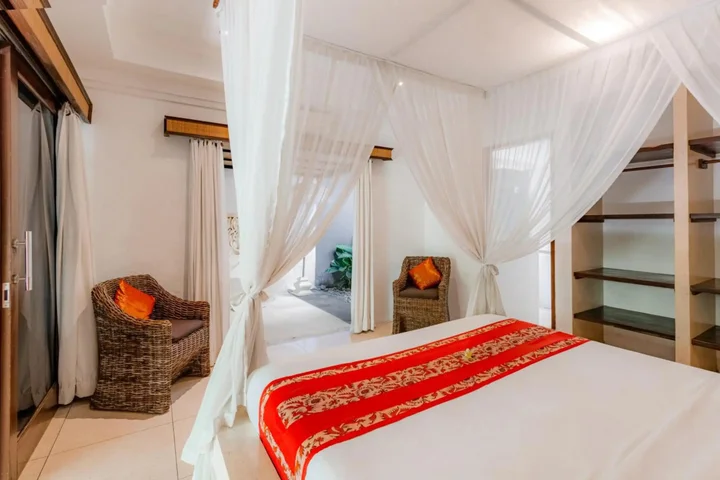 Кута: Bali Akasa Villa
