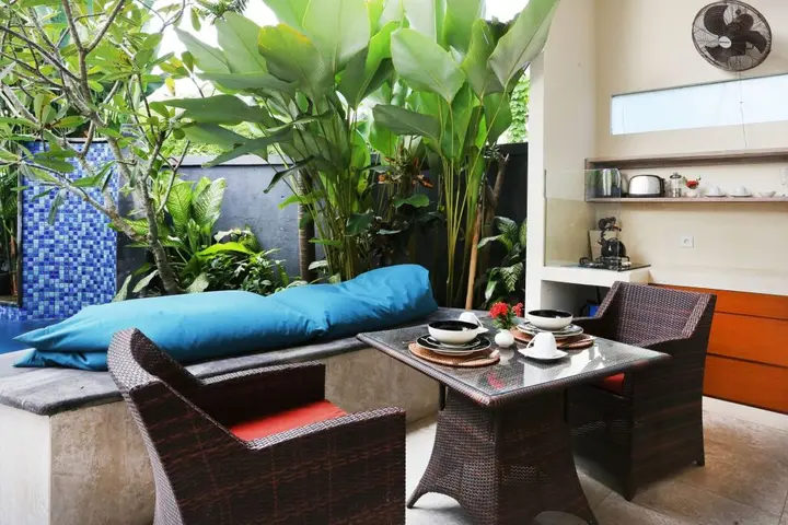 Кута: Bali Akasa Villa