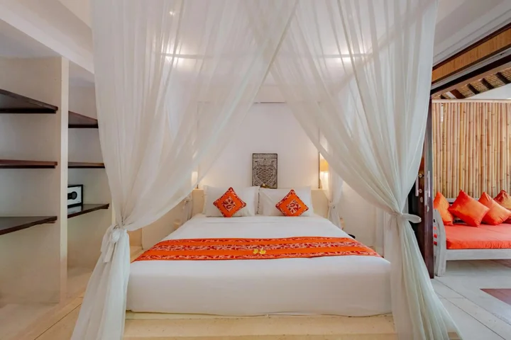 Кута: Bali Akasa Villa