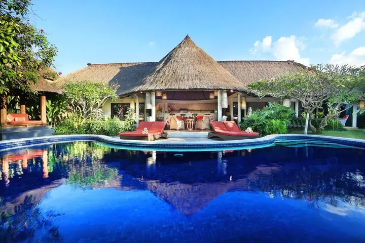 Кута: Bali Akasa Villa