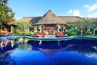 Кута: Bali Akasa Villa