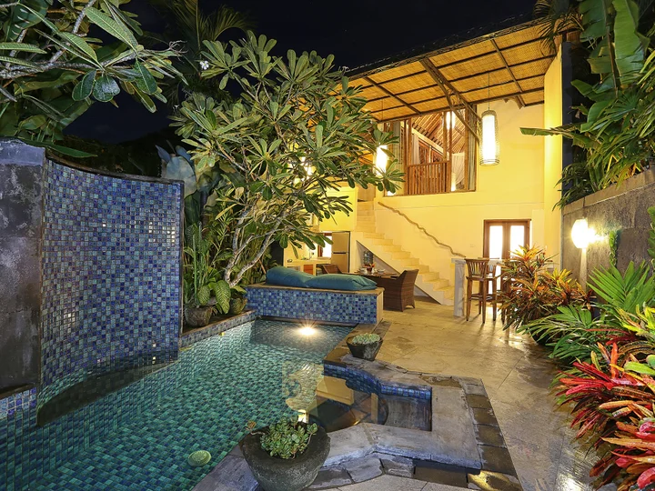 Кута: Bali Akasa Villa