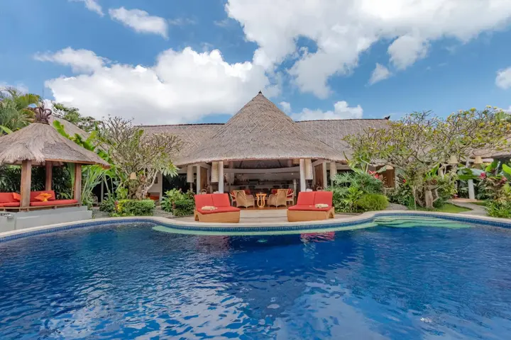 Кута: Bali Akasa Villa