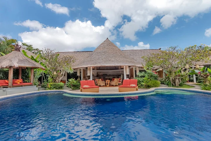 Кута: Bali Akasa Villa