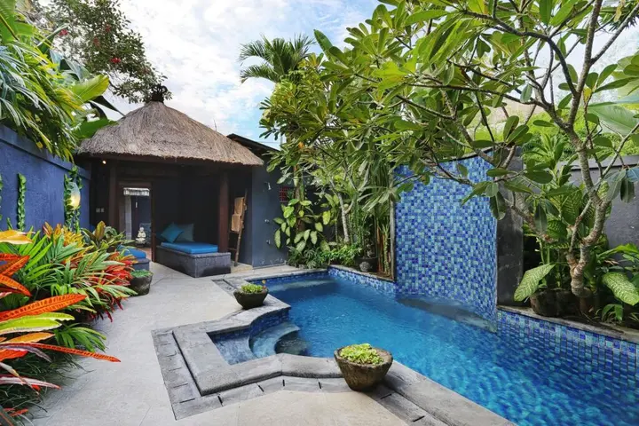 Кута: Bali Akasa Villa