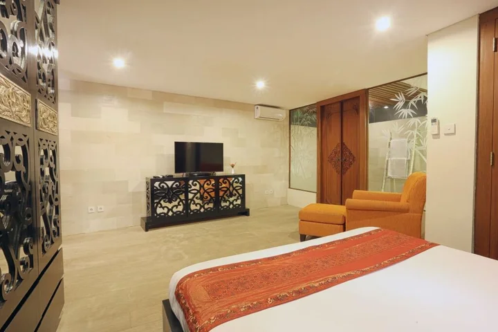 Кута: Bali Akasa Villa