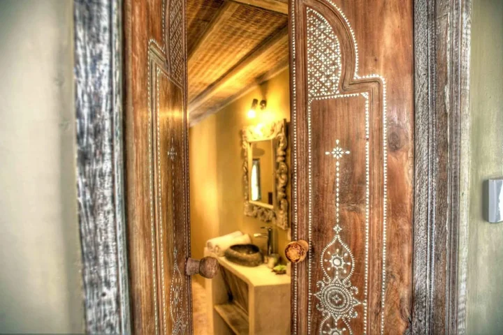 Гили-Мено: Les Villas Ottalia  Yoga and Diving, Gili Meno