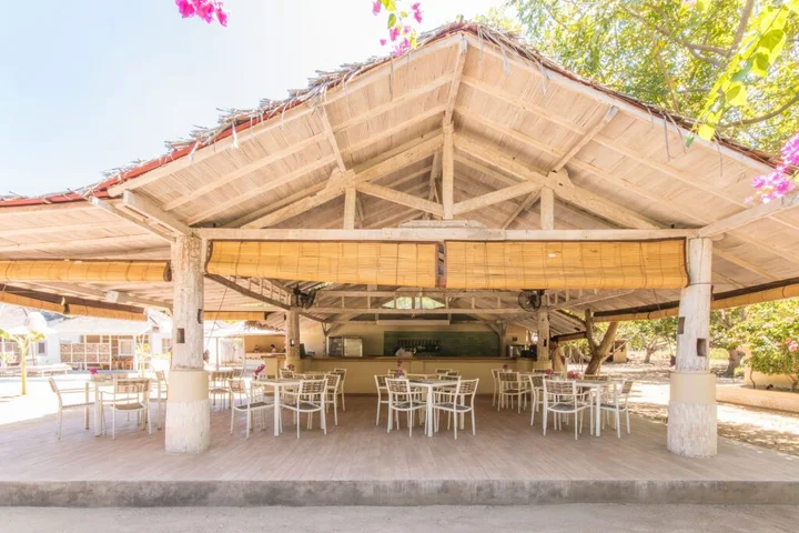 Гили-Мено: Les Villas Ottalia Yoga and Diving, Gili Meno