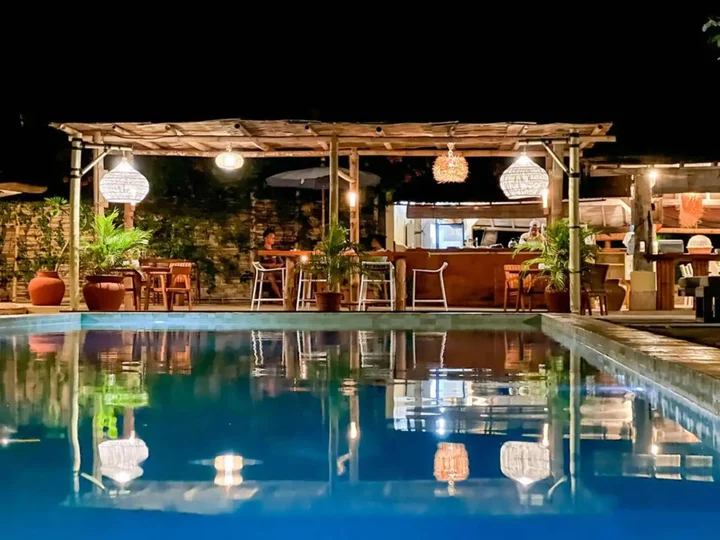 Гили-Мено: Les Villas Ottalia  Yoga and Diving, Gili Meno
