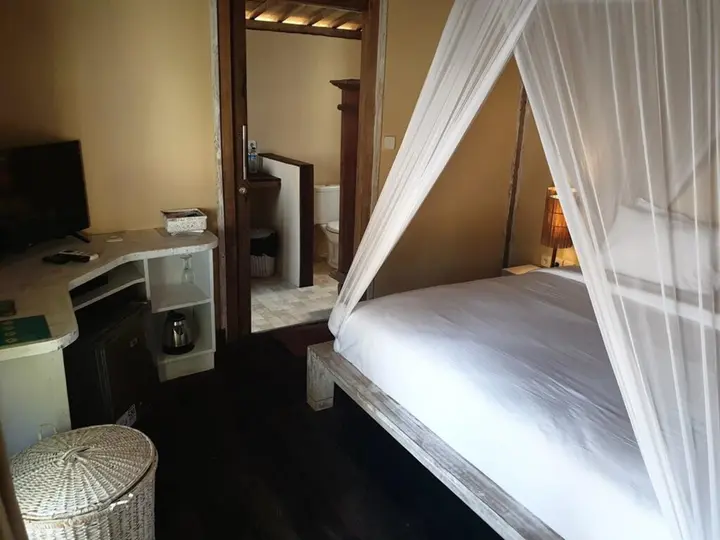 Гили-Мено: Les Villas Ottalia Yoga and Diving, Gili Meno