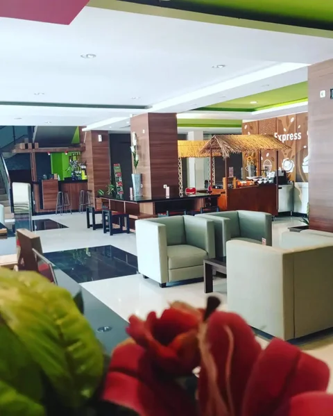 Семаранг: Hotel Candi Indah - Akpol Semarang