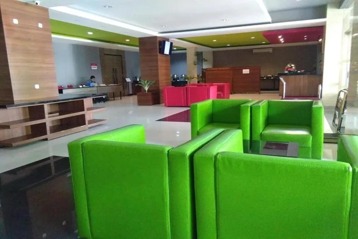 Семаранг: Hotel Candi Indah - Akpol Semarang