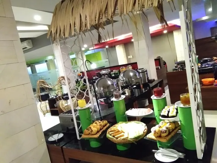 Семаранг: Hotel Candi Indah - Akpol Semarang