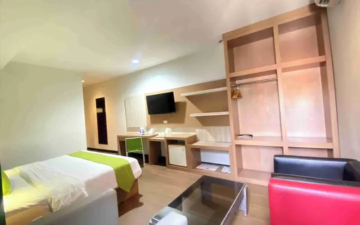 Семаранг: Hotel Candi Indah - Akpol Semarang