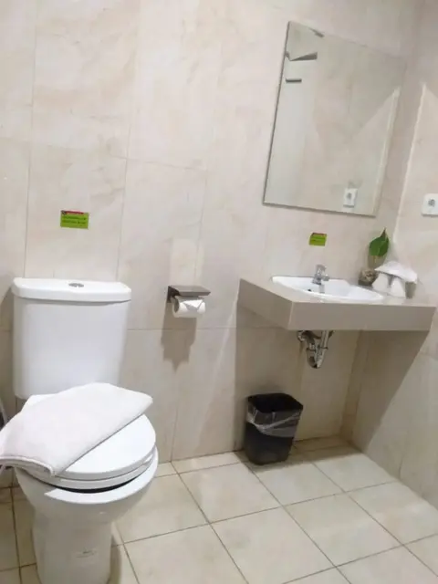Семаранг: Hotel Candi Indah - Akpol Semarang