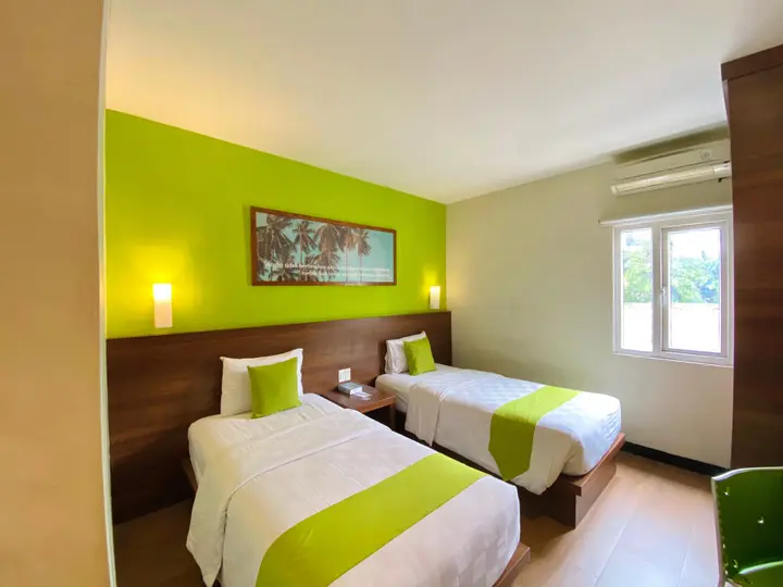 Семаранг: Hotel Candi Indah - Akpol Semarang