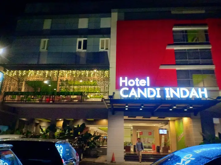 Семаранг: Hotel Candi Indah - Akpol Semarang