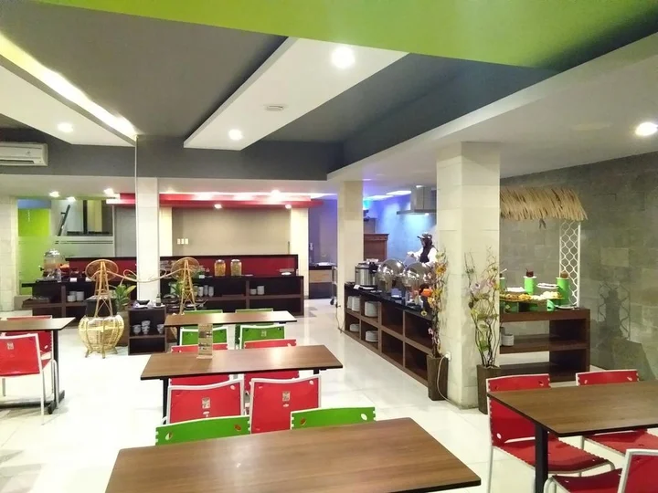 Семаранг: Hotel Candi Indah - Akpol Semarang