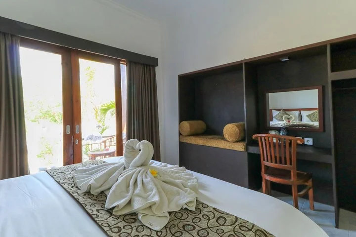Лембонган-Айленд: Kayumanis Guest House