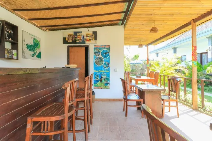 Лембонган-Айленд: Kayumanis Guest House