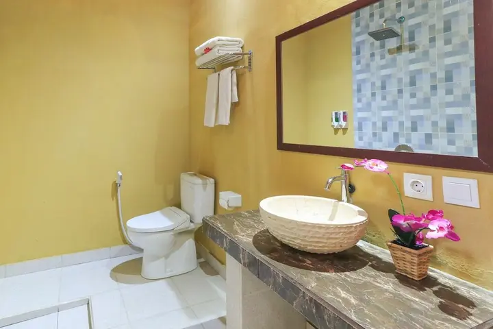 Лембонган-Айленд: Kayumanis Guest House