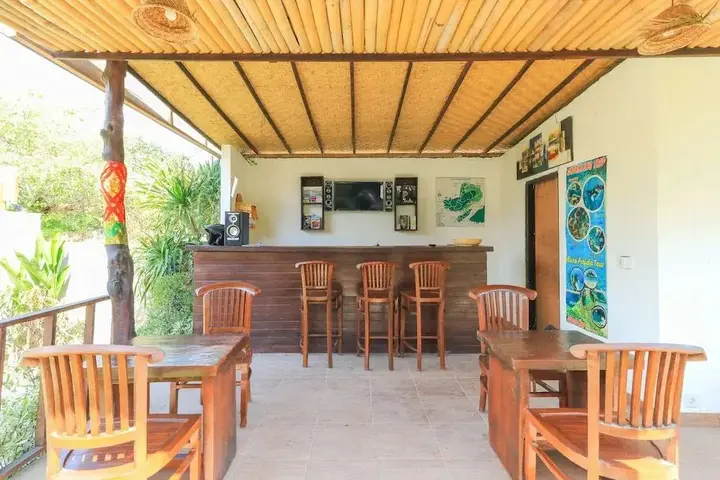 Лембонган-Айленд: Kayumanis Guest House