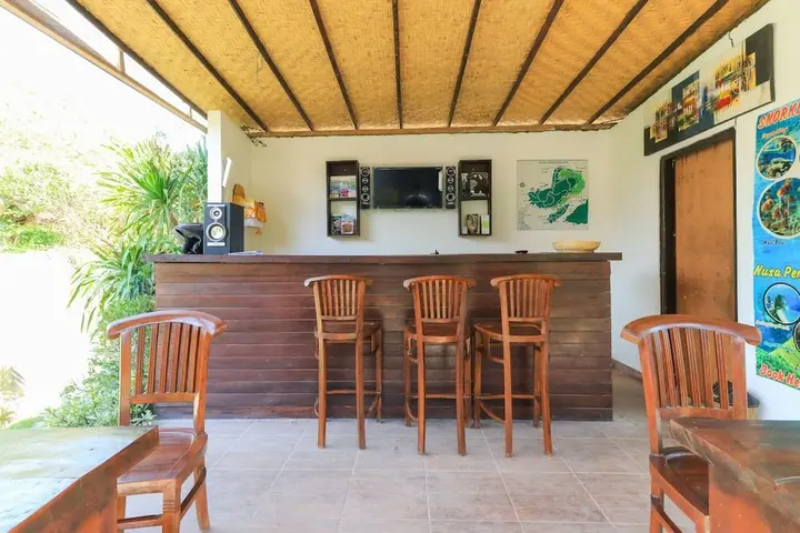 Лембонган-Айленд: Kayumanis Guest House