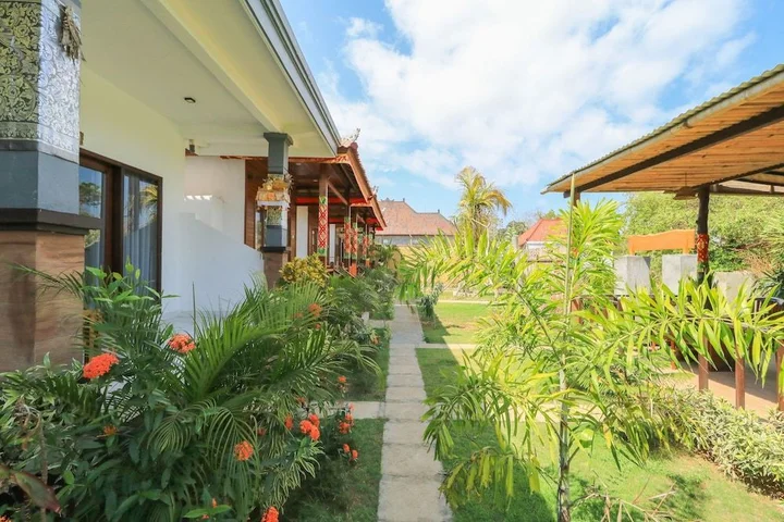 Лембонган-Айленд: Kayumanis Guest House