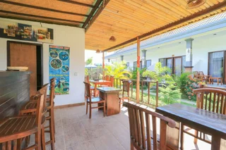 Лембонган-Айленд: Kayumanis Guest House