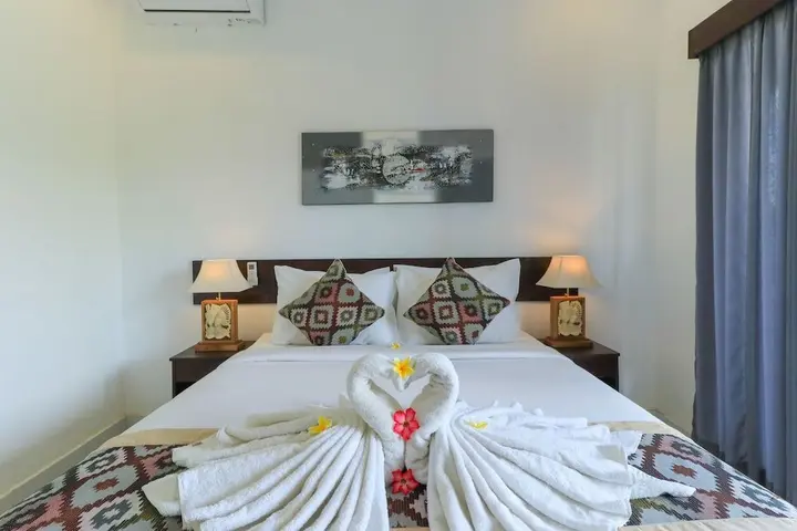 Лембонган-Айленд: Kayumanis Guest House