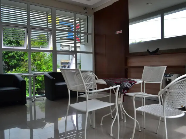 Семаранг: Rumah Singgah Griya H47