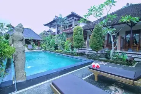 Убуд: Rena House Ubud