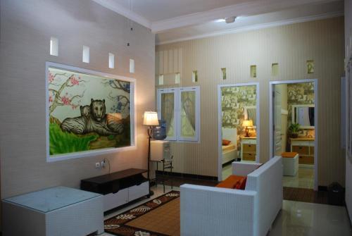 Маланг: Griya Nelwan Guest House
