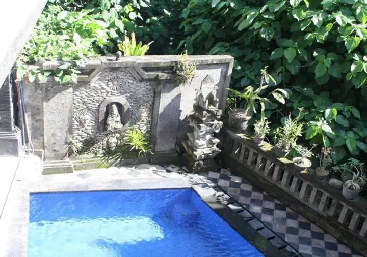 Убуд: Raka House Accommodation