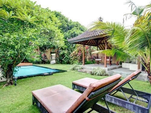 Кута: Villa Taman Rahasia
