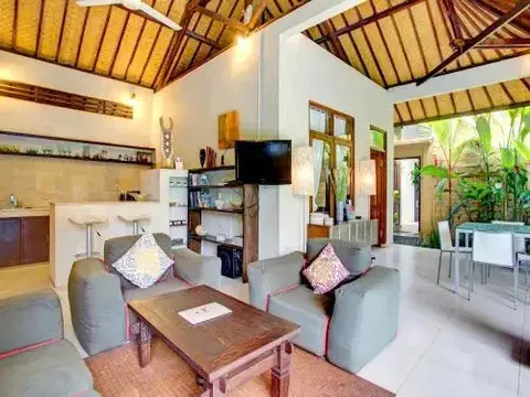 Кута: Villa Taman Rahasia