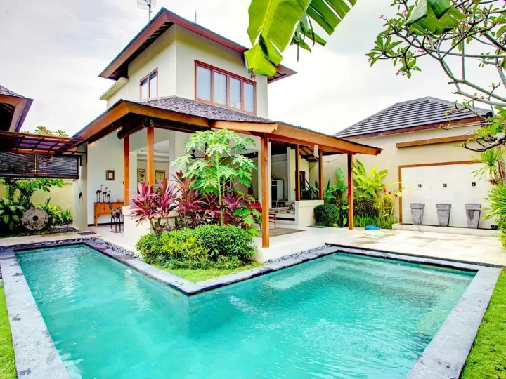 Кута: Villa Shanti