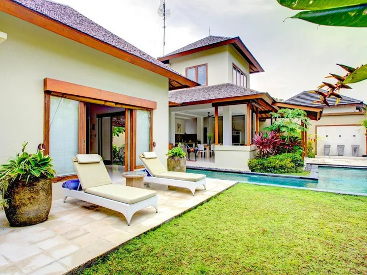 Кута: Villa Shanti