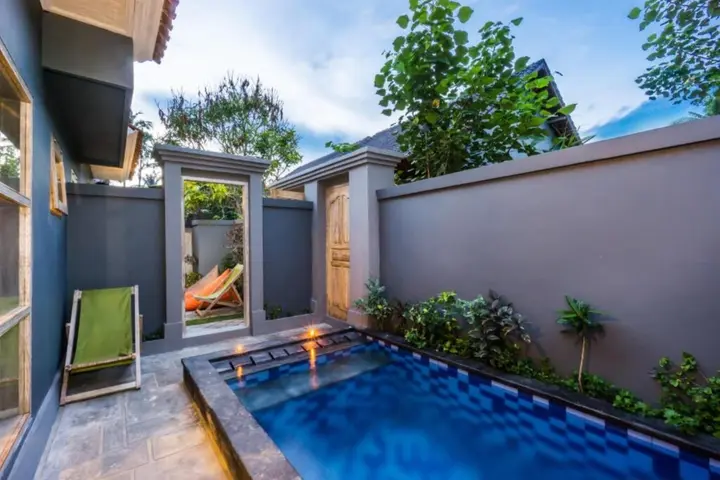 Лембонган-Айленд: Kawans Inn Lembongan
