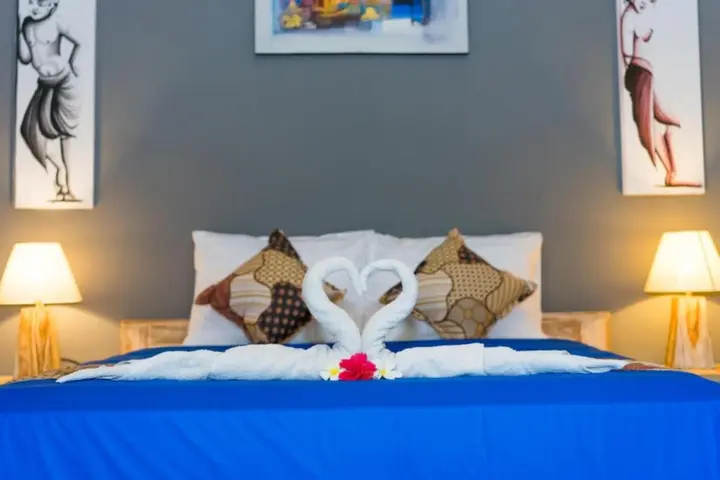 Лембонган-Айленд: Kawans Inn Lembongan