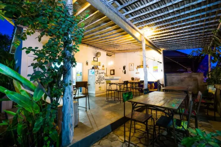 Лембонган-Айленд: Kawans Inn Lembongan