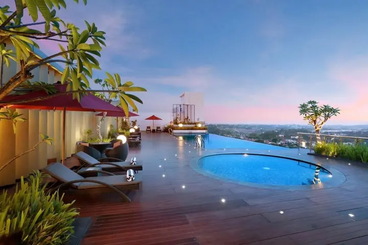 Бекаси: Hotel Ciputra Cibubur