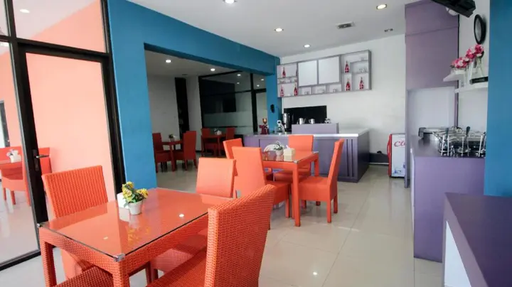 Сурабая: Oriza Hotel Surabaya