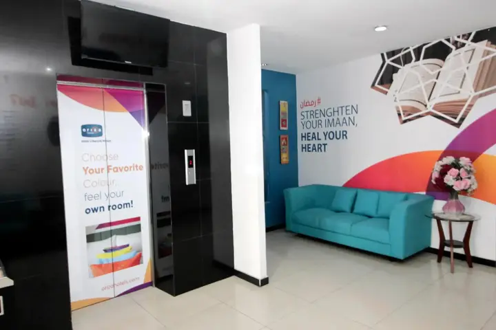 Сурабая: Oriza Hotel Surabaya